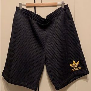 Adidas Jeremy Scott Mesh Shorts